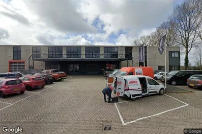 Kontorer til leie i Zwolle – Bilde fra Google Street View