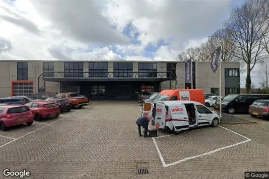 Office spaces for rent i Zwolle - Photo from Google Street View