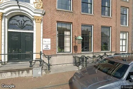 Kontorlokaler til leje i Haarlem - Foto fra Google Street View