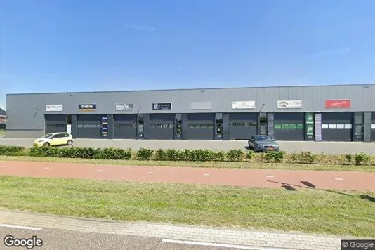 Företagslokaler för uthyrning i Boxmeer – Foto från Google Street View