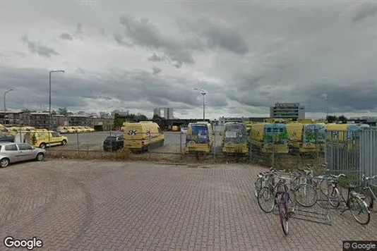 Gewerbeflächen zur Miete i Meierijstad – Foto von Google Street View