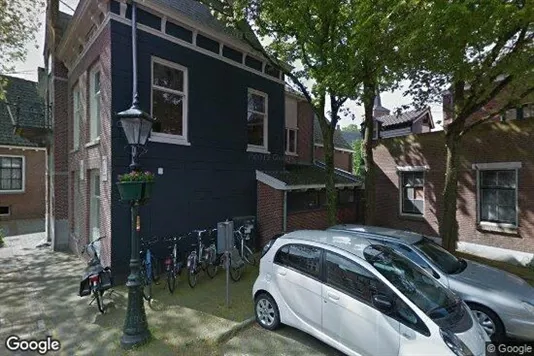 Office spaces for rent i Alphen aan den Rijn - Photo from Google Street View