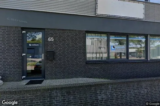 Kontorer til leie i Best – Bilde fra Google Street View