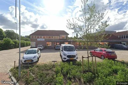 Kontorslokaler för uthyrning i Beuningen – Foto från Google Street View