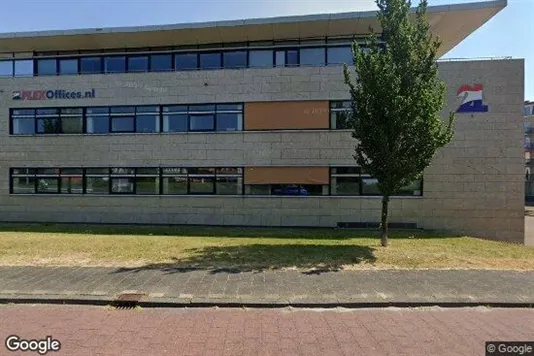 Büros zur Miete i Katwijk – Foto von Google Street View