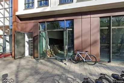 Kontorlokaler til leje i Amsterdam Bos & Lommer - Foto fra Google Street View