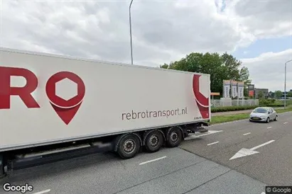 Bedrijfsruimtes te huur in Etten-Leur - Foto uit Google Street View