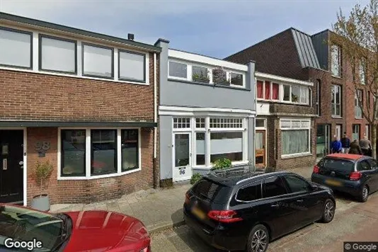 Office spaces for rent i Hilversum - Photo from Google Street View