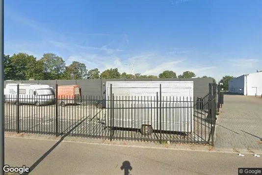Bedrijfsruimtes te huur i Den Bosch - Foto uit Google Street View