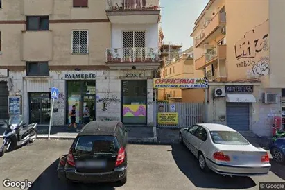 Gewerbeflächen zur Miete in Rom Municipio XIV – Monte Mario – Foto von Google Street View