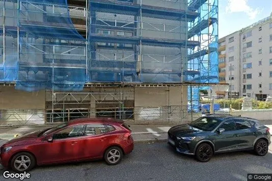 Office spaces for rent i Solna - Photo from Google Street View