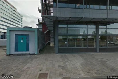 Gewerbeflächen zur Miete in Amsterdam Westpoort – Foto von Google Street View