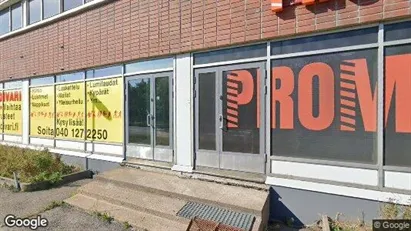 Kantorruimte te huur in Helsinki Koillinen - Foto uit Google Street View