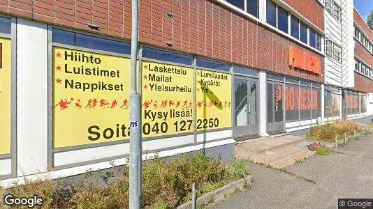 Kontorlokaler til leje i Helsinki Koillinen - Foto fra Google Street View