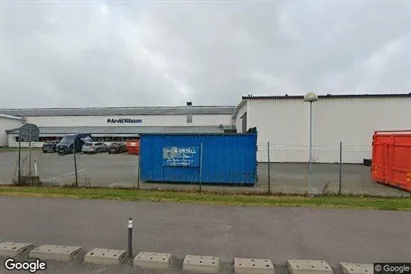 Magazijnen te huur in Kungälv - Foto uit Google Street View