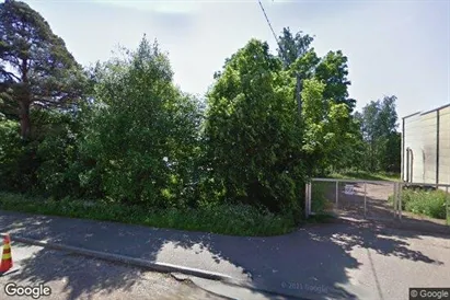 Företagslokaler för uthyrning i Kotka – Foto från Google Street View