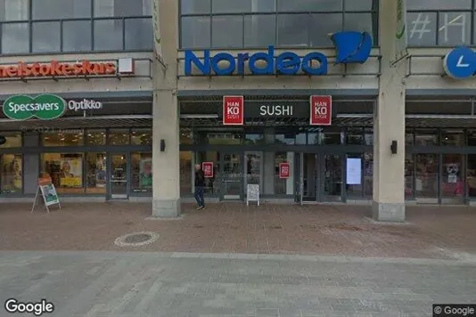 Gewerbeflächen zur Miete i Kuopio – Foto von Google Street View