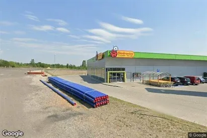 Kontorslokaler för uthyrning i Piekary Śląskie – Foto från Google Street View