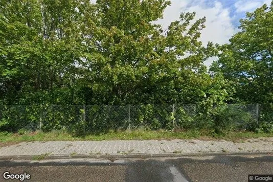 Lager til leie i Esbjerg Ø – Bilde fra Google Street View