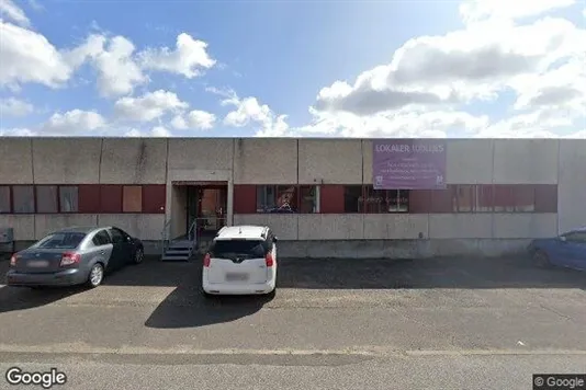 Magazijnen te huur i Horsens - Foto uit Google Street View