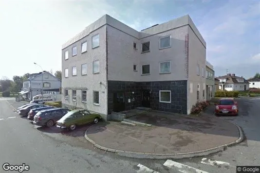 Bedrijfsruimtes te huur i Hultsfred - Foto uit Google Street View