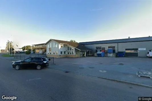 Lager zur Miete i Uppsala – Foto von Google Street View