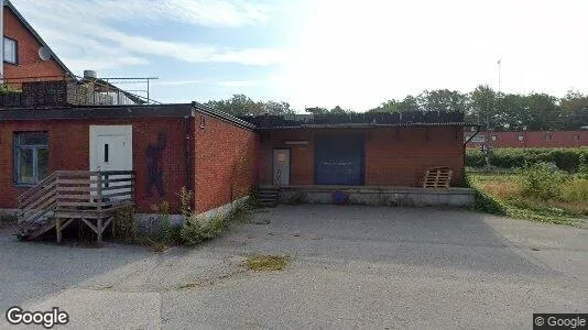 Verkstedhaller til leie i Karlskrona – Bilde fra Google Street View