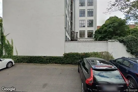 Kontorhoteller til leje i Vesterbro - Foto fra Google Street View