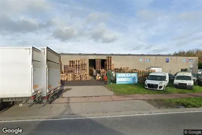 Lager zur Miete in Staden – Foto von Google Street View