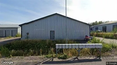 Lager zur Miete in Porvoo – Foto von Google Street View