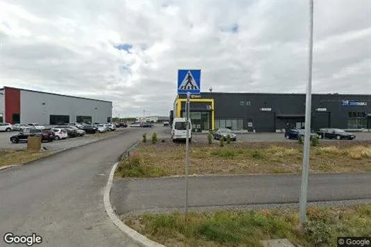 Företagslokaler för uthyrning i Lembois – Foto från Google Street View