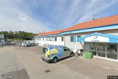 Værkstedslokaler til leje i Stenungsund - Foto fra Google Street View