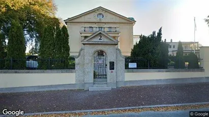 Kontorhoteller til leje i Malmø Centrum - Foto fra Google Street View