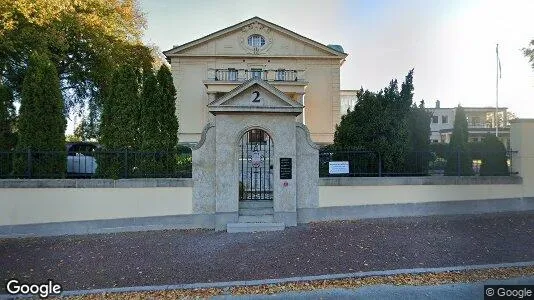 Kontorhoteller til leje i Malmø Centrum - Foto fra Google Street View