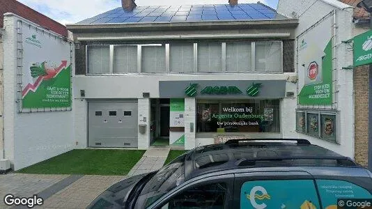 Büros zur Miete i Oudenburg – Foto von Google Street View
