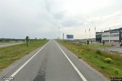 Gewerbeflächen zur Miete in Masku – Foto von Google Street View