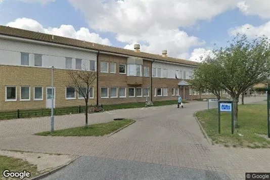 Kantorruimte te huur i Oxie - Foto uit Google Street View