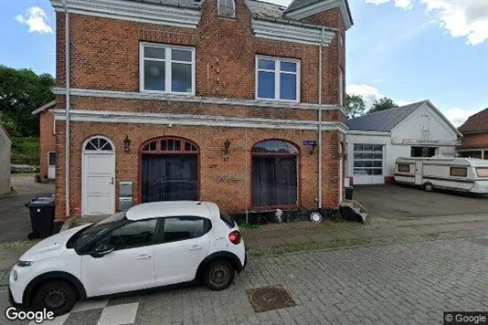 Företagslokaler för uthyrning i Store Merløse – Foto från Google Street View