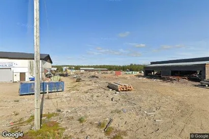 Industrilokaler för uthyrning i Inari – Foto från Google Street View