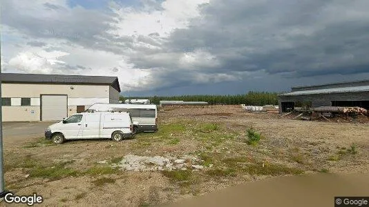 Werkstätte zur Miete i Inari – Foto von Google Street View