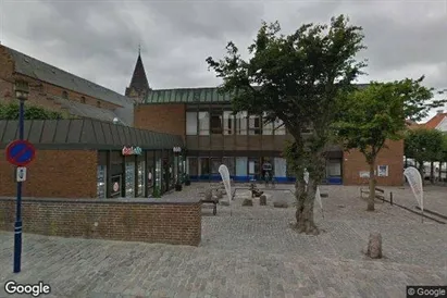 Office spaces for rent in Assens - Photo from Google Street View