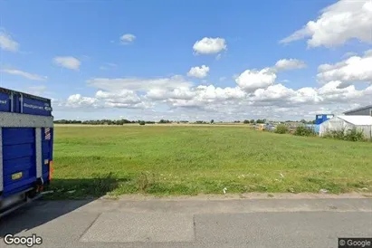 Verkstedhaller til leie i Trelleborg – Bilde fra Google Street View