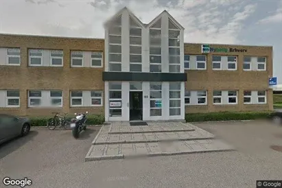 Office spaces for rent in Sønderborg - Photo from Google Street View