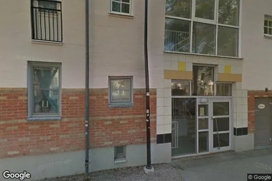 Office spaces for rent i Örebro - Photo from Google Street View