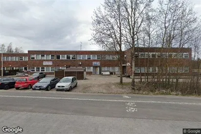 Kontorslokaler för uthyrning i Helsingfors Nordöstra – Foto från Google Street View