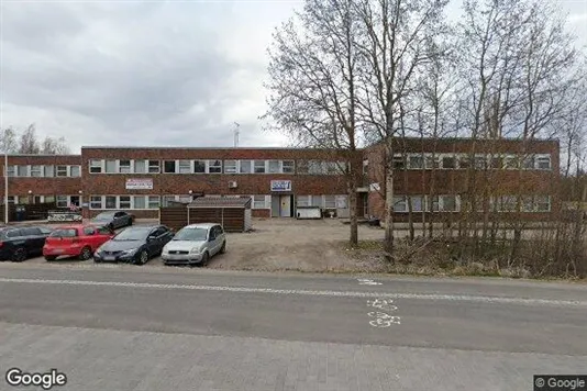 Office spaces for rent i Helsinki Koillinen - Photo from Google Street View