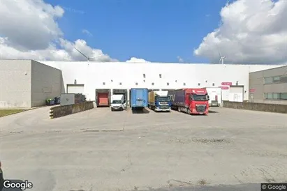Kontorer til leie i Beersel – Bilde fra Google Street View