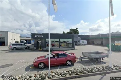 Företagslokaler för uthyrning i Stord – Foto från Google Street View