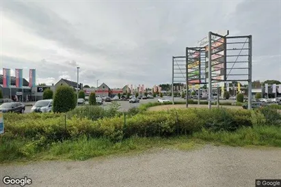 Företagslokaler för uthyrning i Lommel – Foto från Google Street View