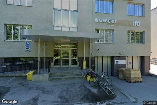 Office spaces for rent i Stockholm South - Photo from Google Street View